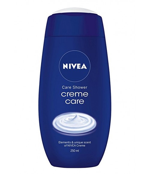 NIVEA Crème Care Shower Gel 250ml